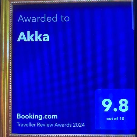 Вилла Akka Meerzorg Экстерьер фото